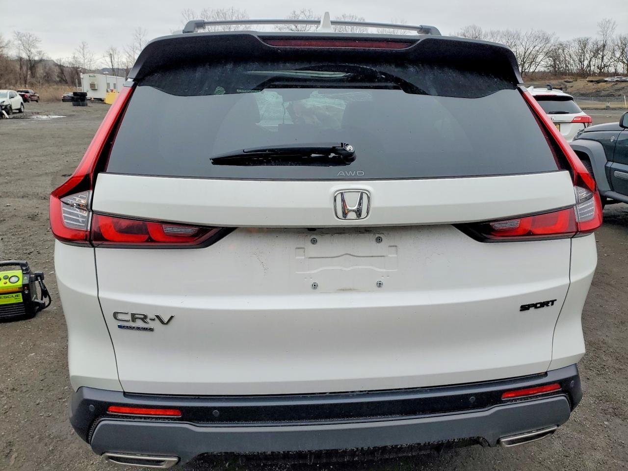 2024 Honda Cr-V Sport-L - zdjęcie 6