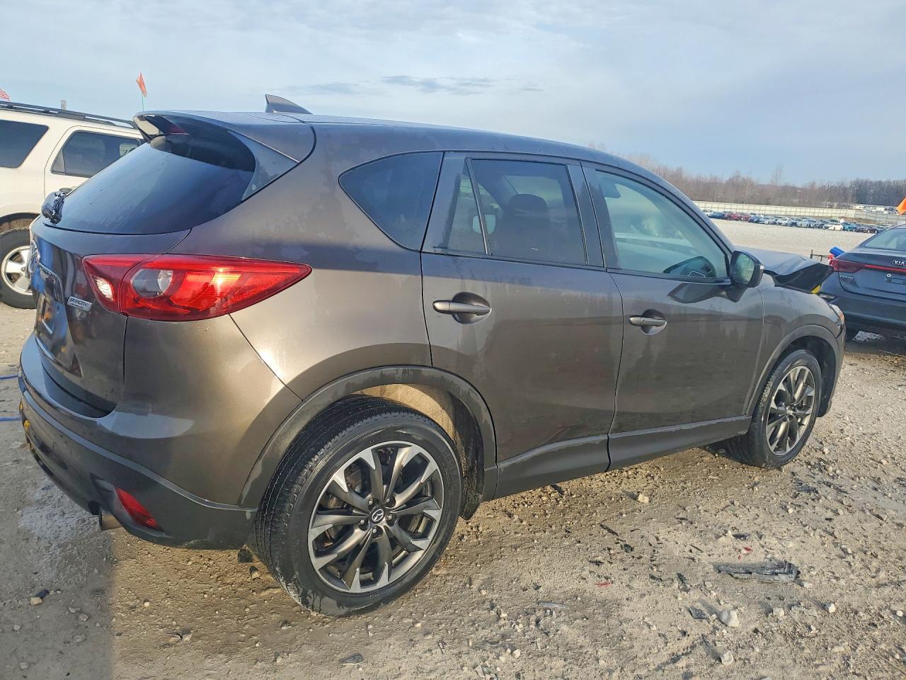 2016 Mazda Cx-5 Gt - zdjęcie 3