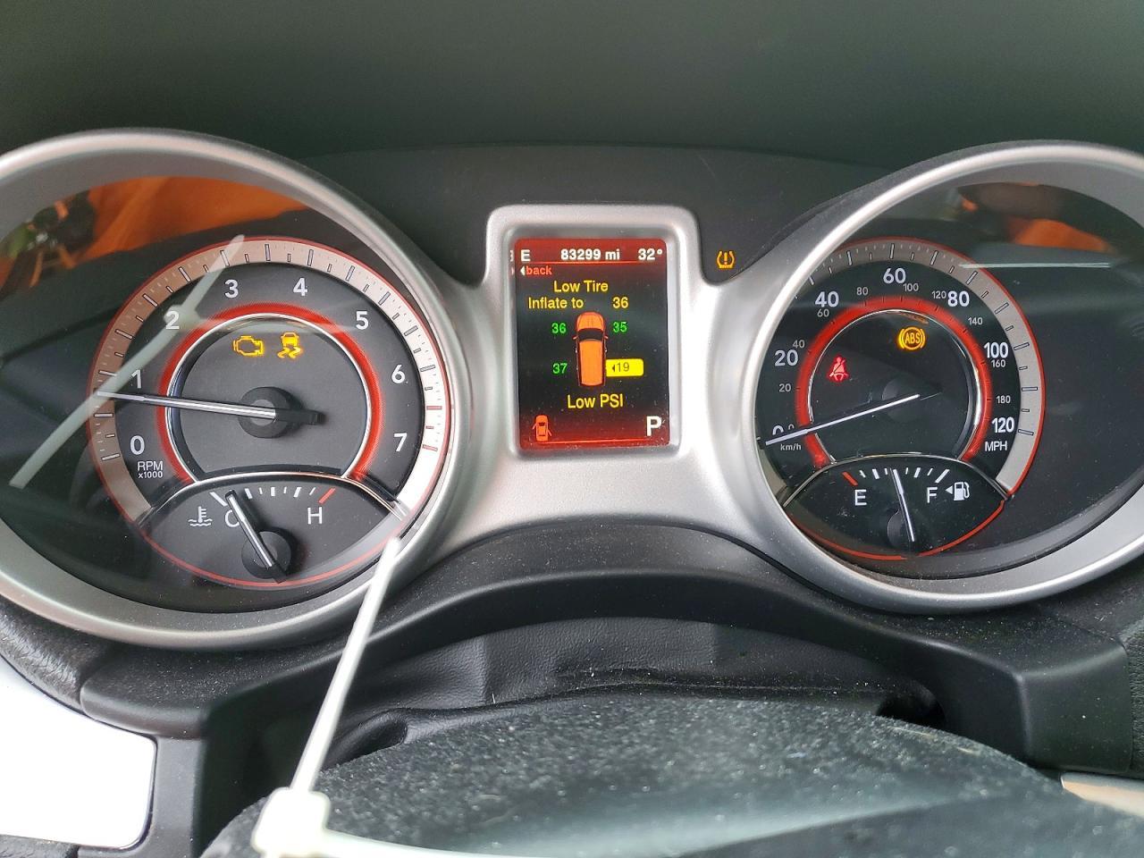 2018 Dodge Journey Se - zdjęcie 9