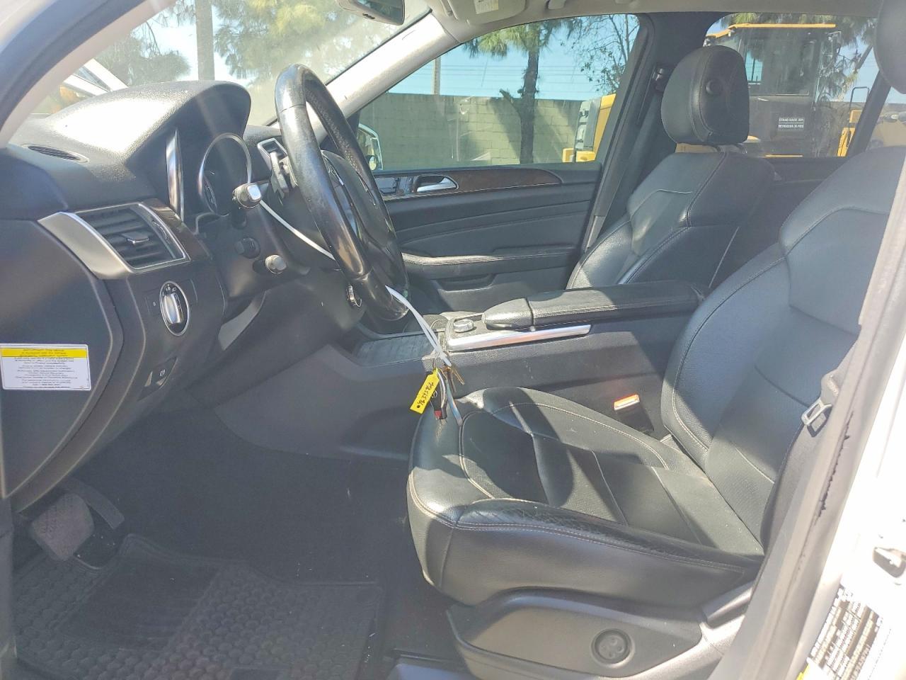 2014 Mercedes-Benz Ml 350 - zdjęcie 7