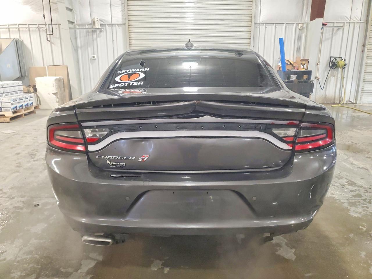 2019 Dodge Charger Sxt - zdjęcie 6