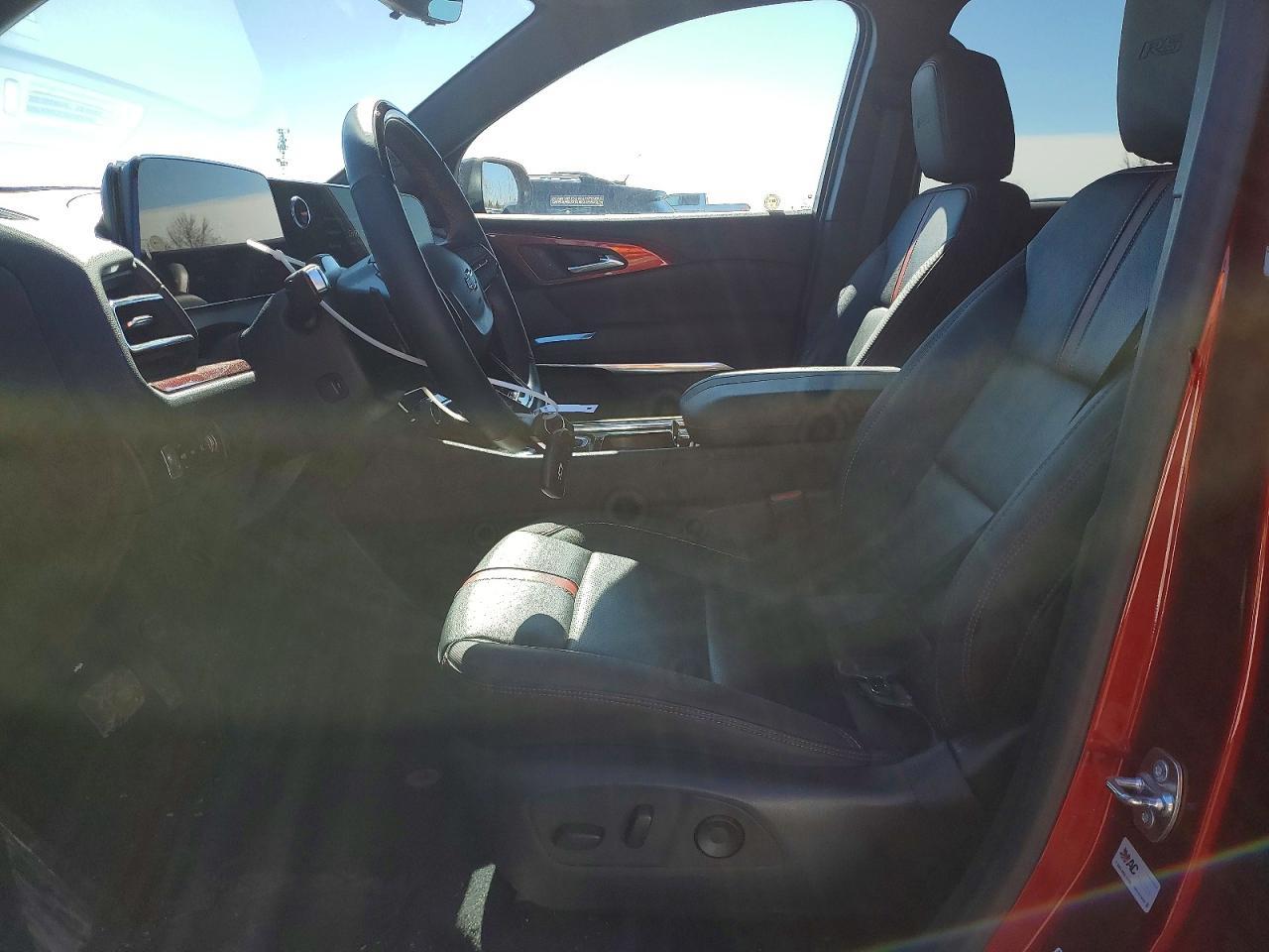 2025 Chevrolet Traverse Rs - zdjęcie 7