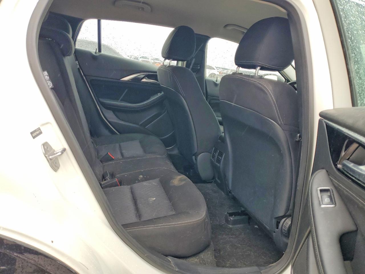 2019 Infiniti Qx30 Pure - zdjęcie 10