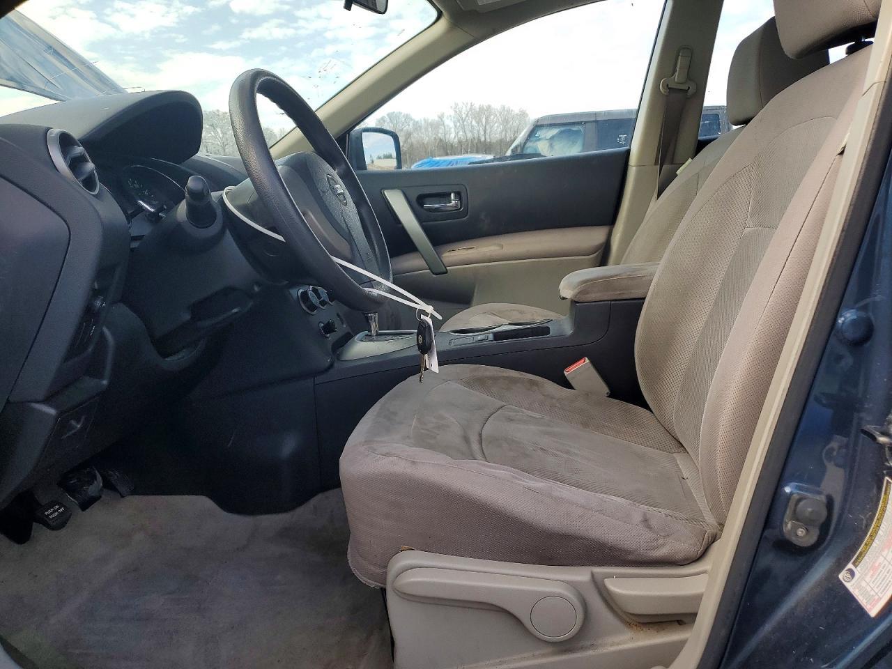 2013 Nissan Rogue S - zdjęcie 7