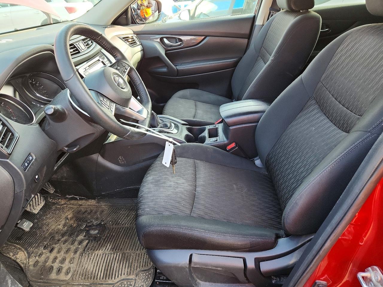 2020 Nissan Rogue S - zdjęcie 7