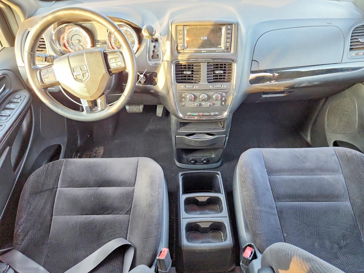 2014 Dodge Grand Caravan Se - zdjęcie 8