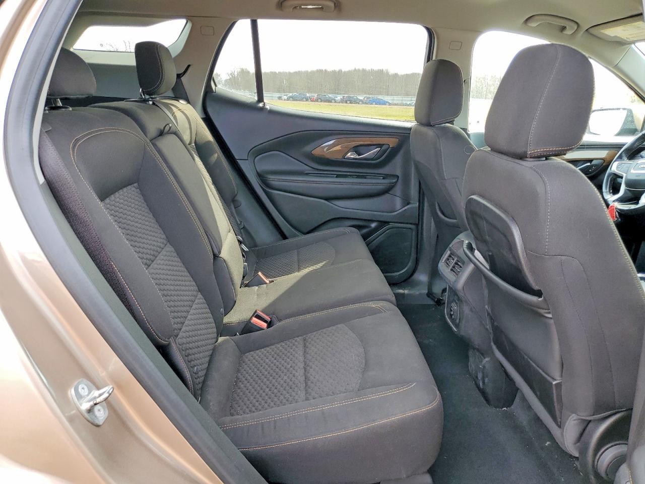 2018 GMC Terrain Sle - zdjęcie 11