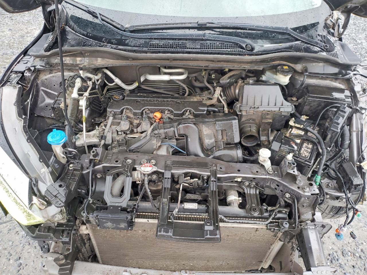 2019 Honda Hr-V Ex - zdjęcie 11