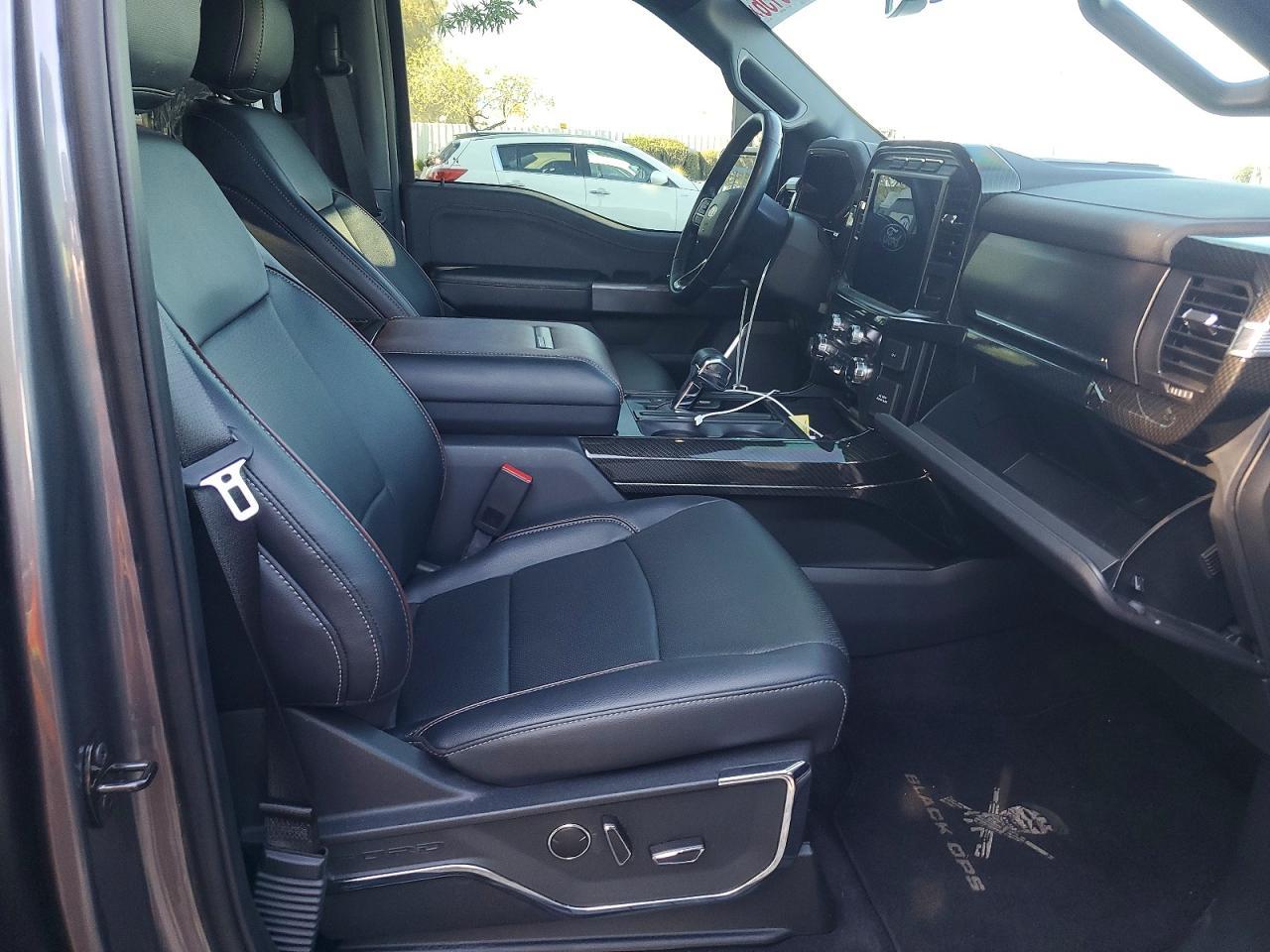 2021 Ford F150 Supercrew - zdjęcie 13