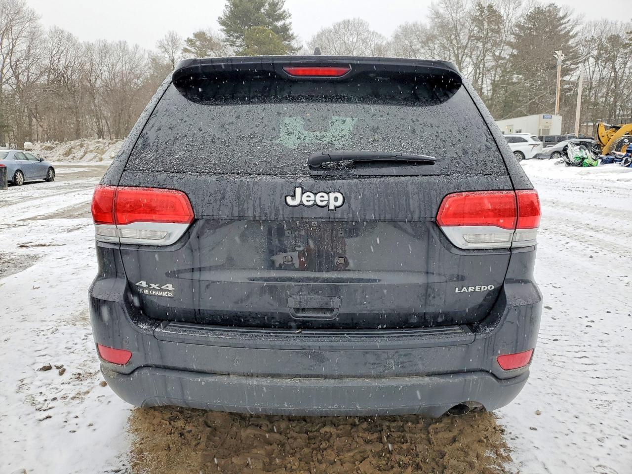2018 Jeep Grand Cherokee Laredo - zdjęcie 6