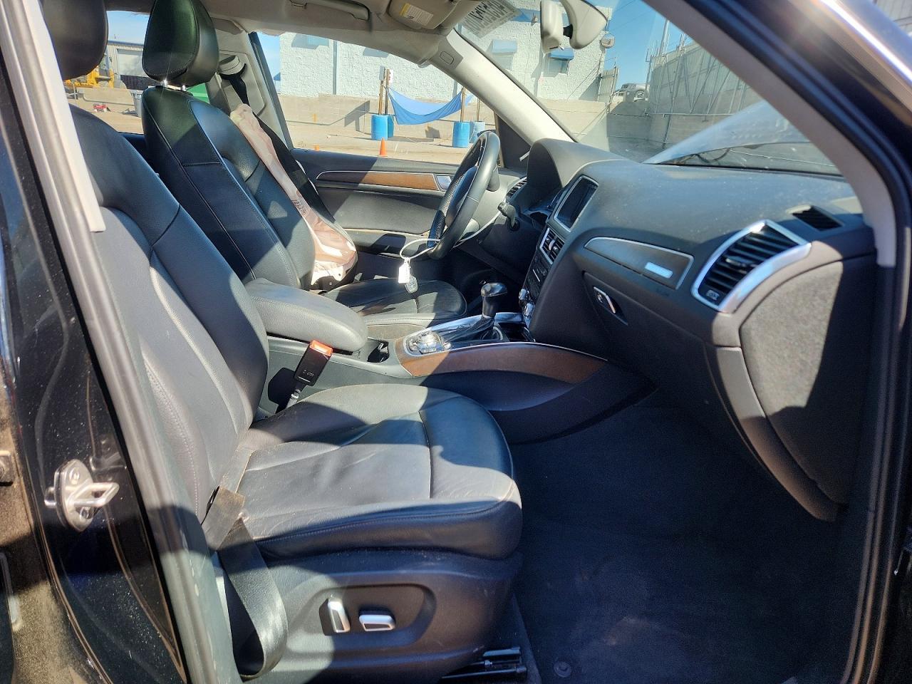 2017 Audi Q5 Premium - zdjęcie 7