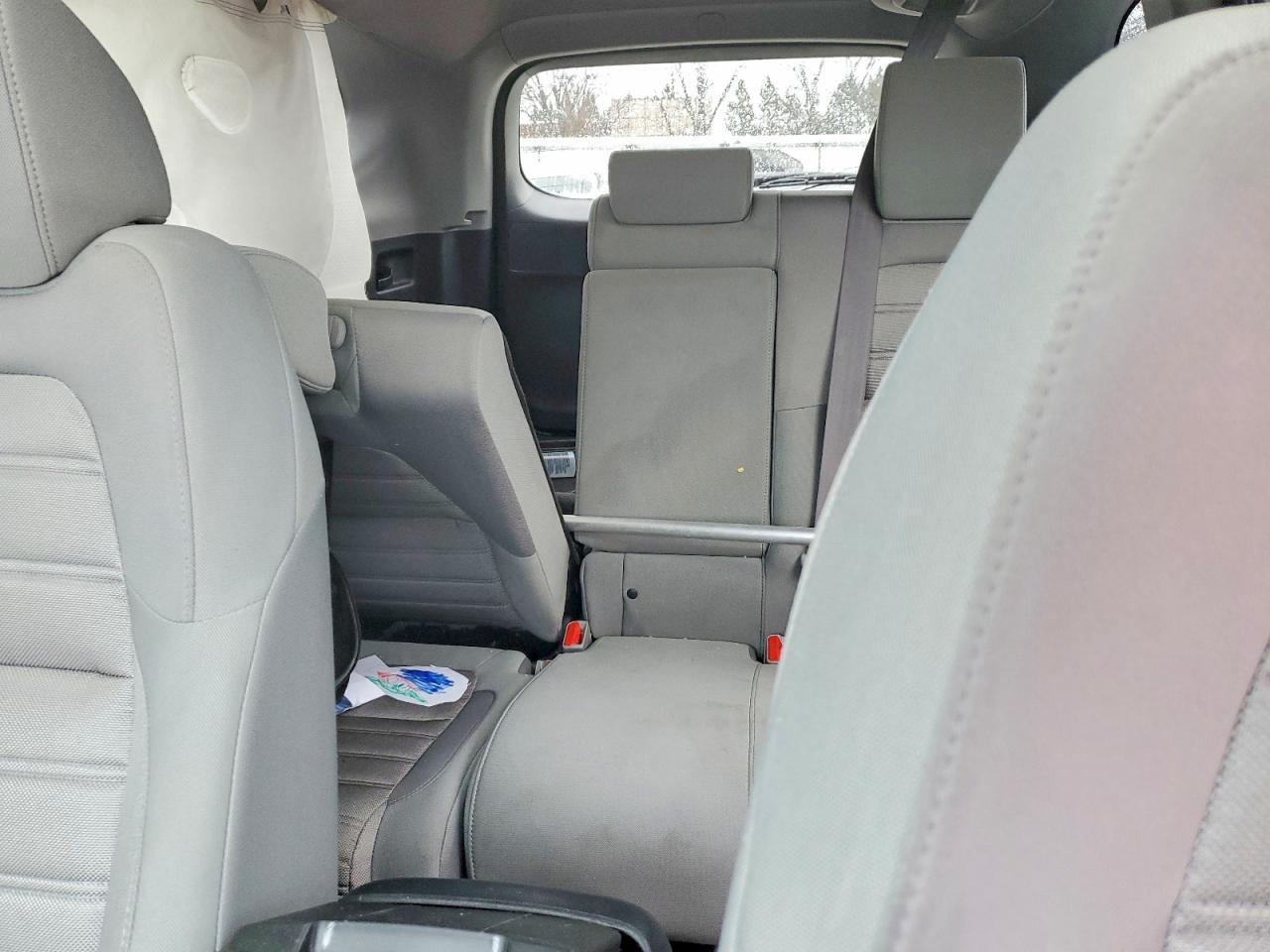 2020 Honda Cr-V Ex - zdjęcie 10