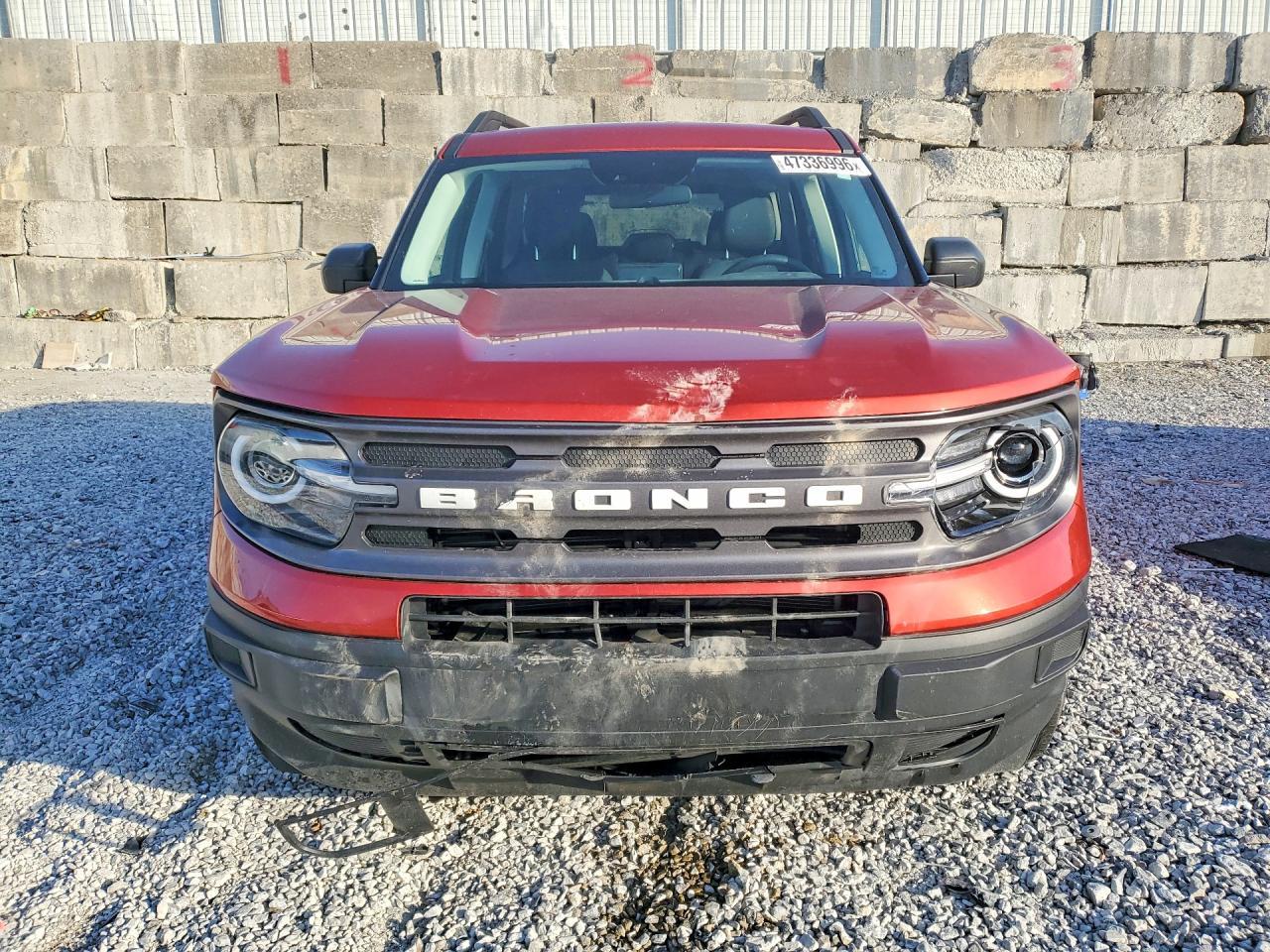 2024 Ford Bronco Sport Big Bend - zdjęcie 5