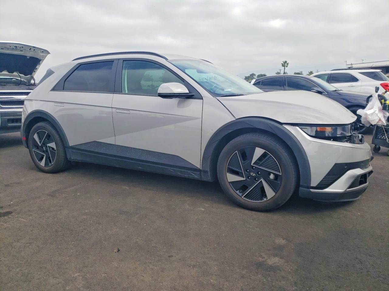 2025 Hyundai Ioniq 5 Sel - zdjęcie 4