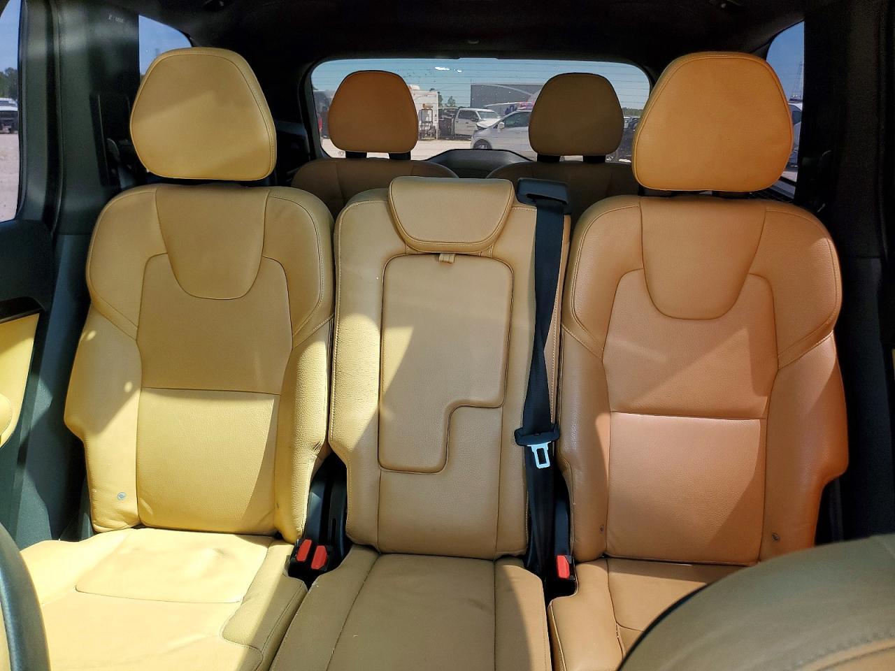 2017 Volvo Xc90 T6 - zdjęcie 10