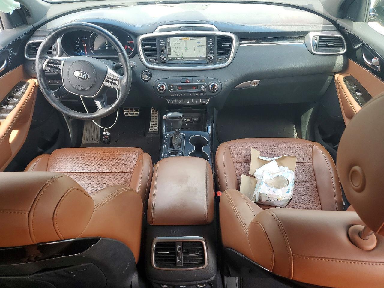 2019 Kia Sorento Sx Limited V6 - zdjęcie 8