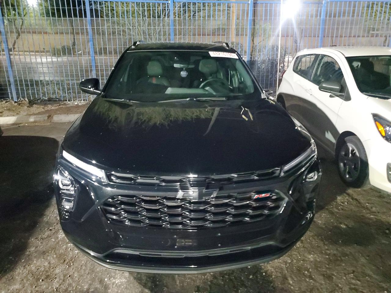 2024 Chevrolet Trax 2Rs - zdjęcie 5