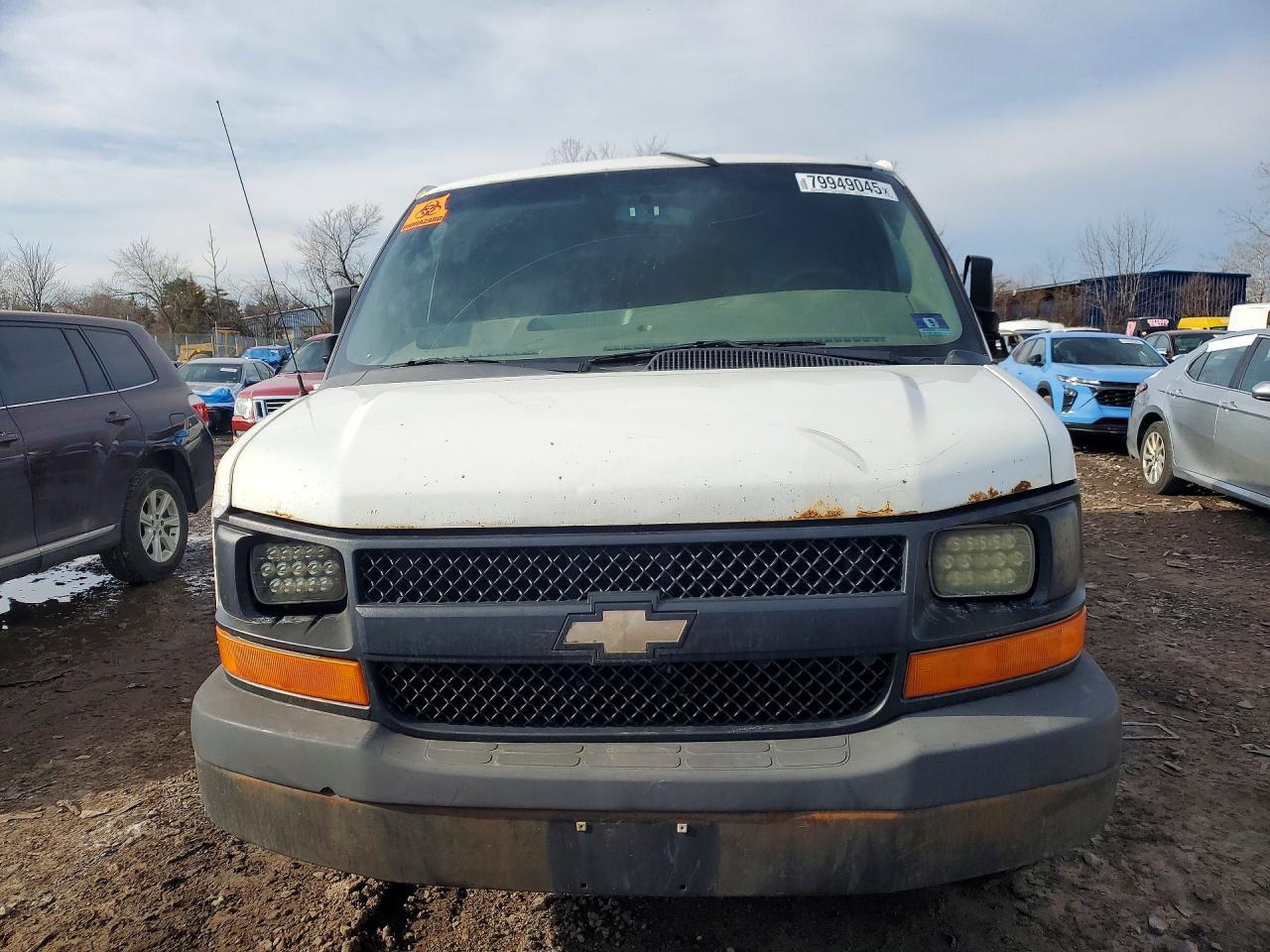 2013 Chevrolet Express G2500 - zdjęcie 5