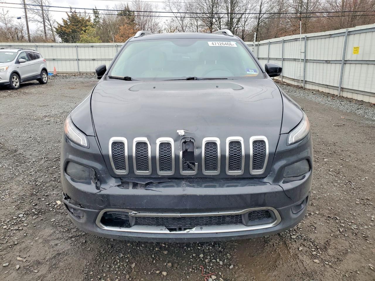 2016 Jeep Cherokee Limited - zdjęcie 5
