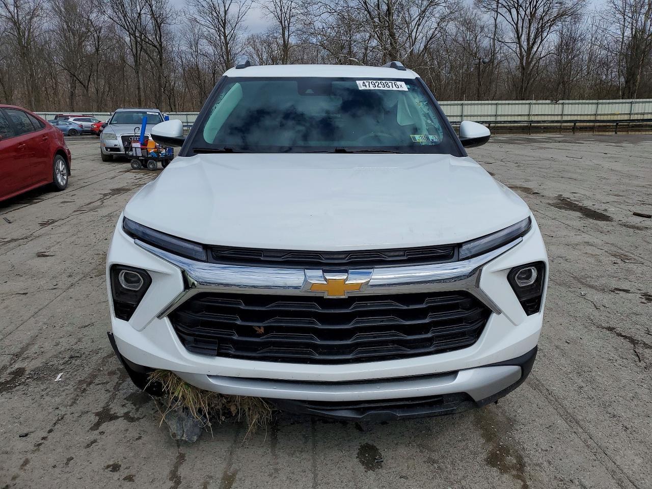 2024 Chevrolet Trailblazer Lt - zdjęcie 5