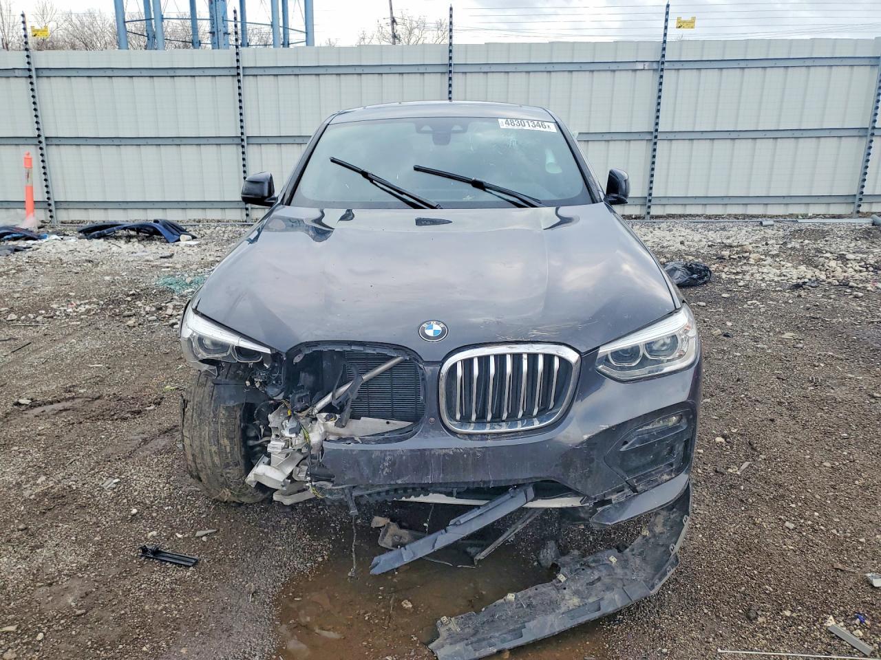 2021 BMW X4 xDrive30I - zdjęcie 5