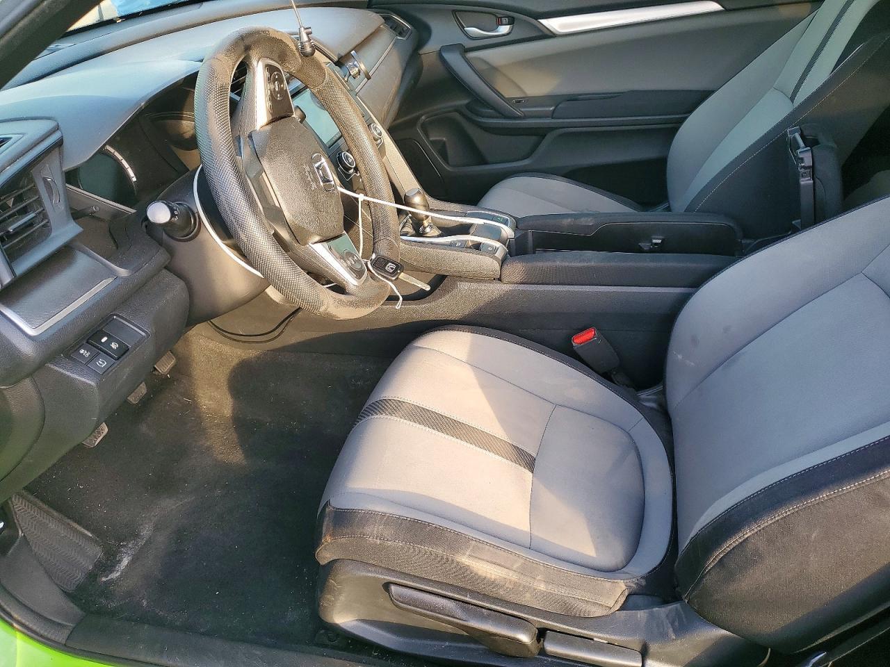 2017 Honda Civic Lx - zdjęcie 7