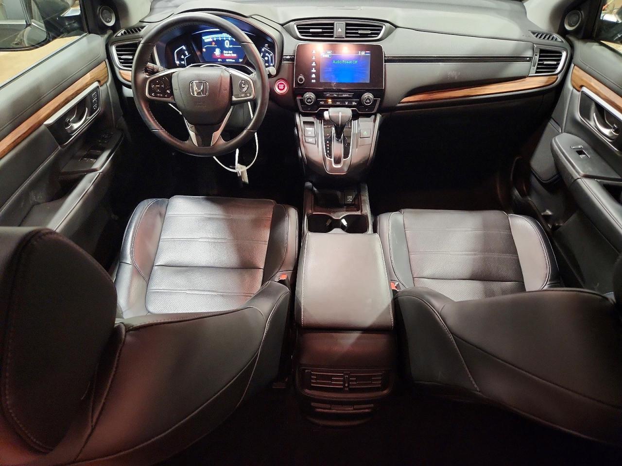 2017 Honda Cr-V Exl - zdjęcie 8