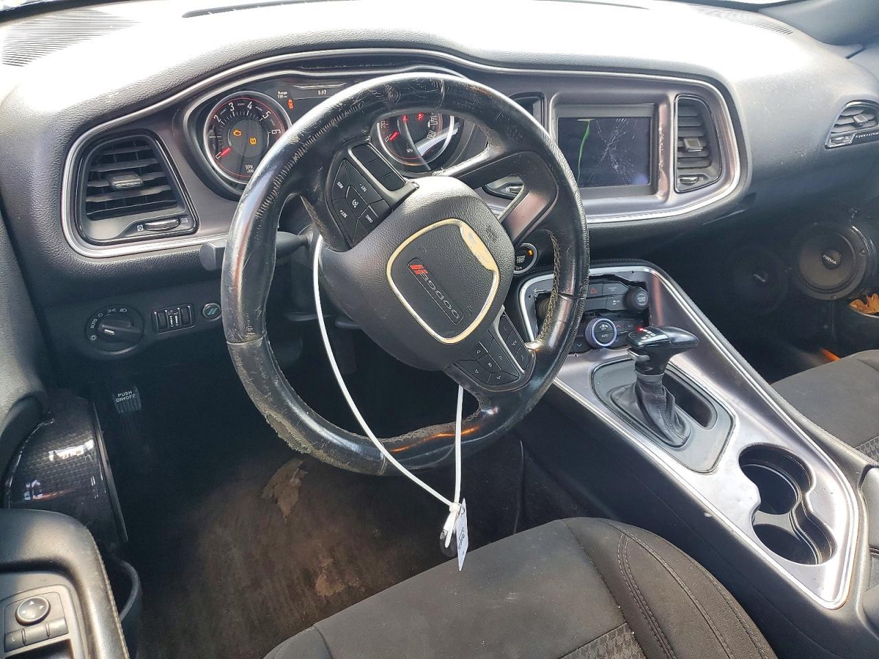 2018 Dodge Challenger Sxt - zdjęcie 8