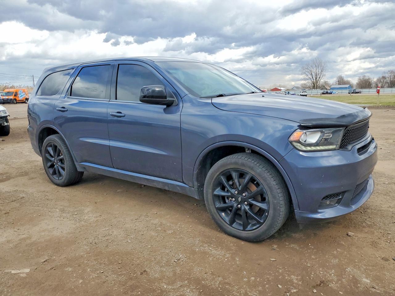 2019 Dodge Durango Gt - zdjęcie 4