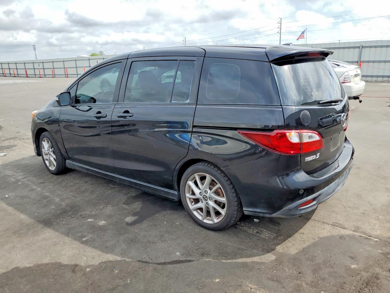 2013 Mazd Mx5 - zdjęcie 2