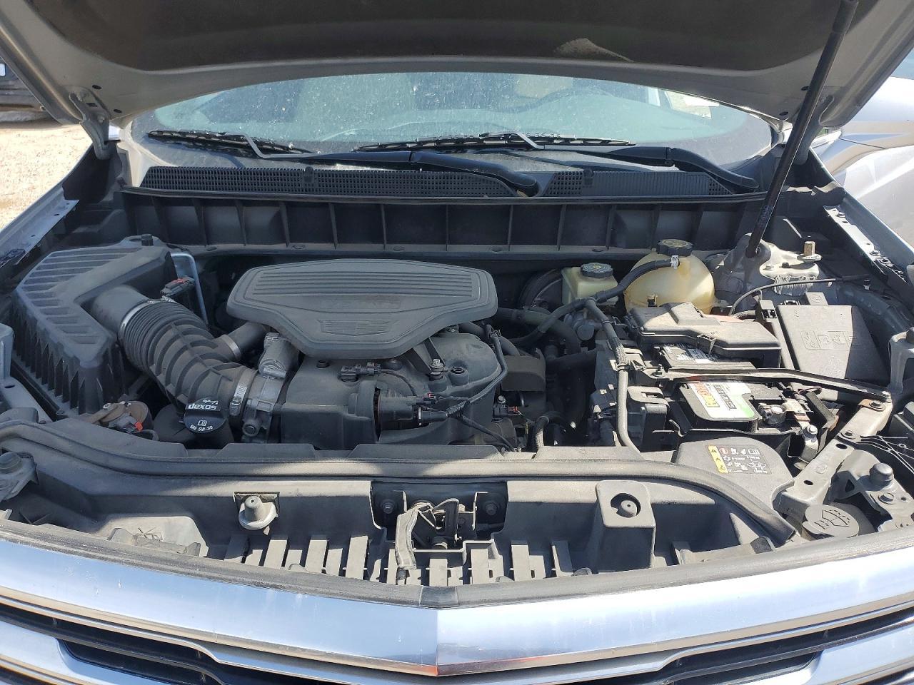 2017 Cadillac Xt5 - zdjęcie 11