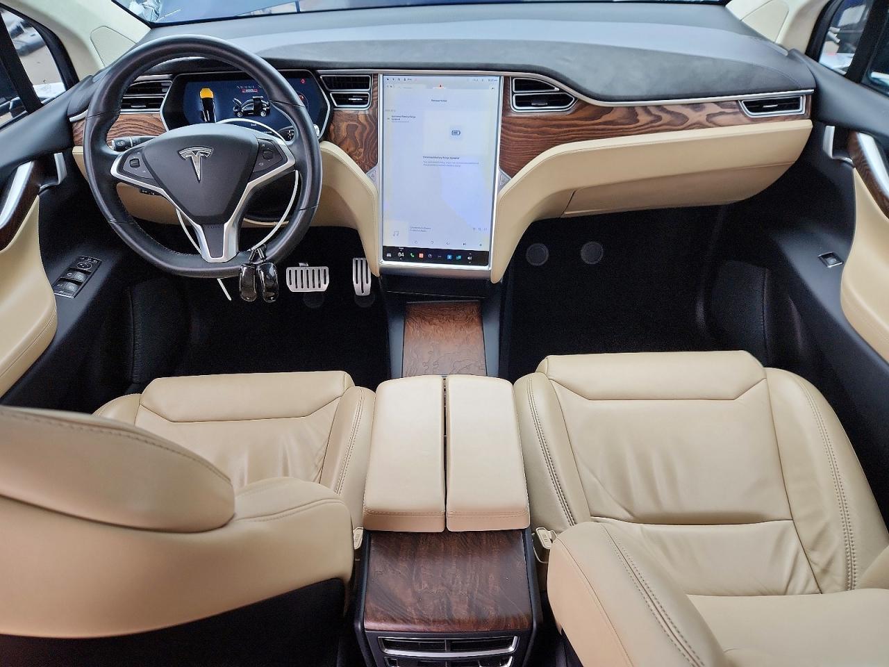 2017 Tesla Model X - zdjęcie 8