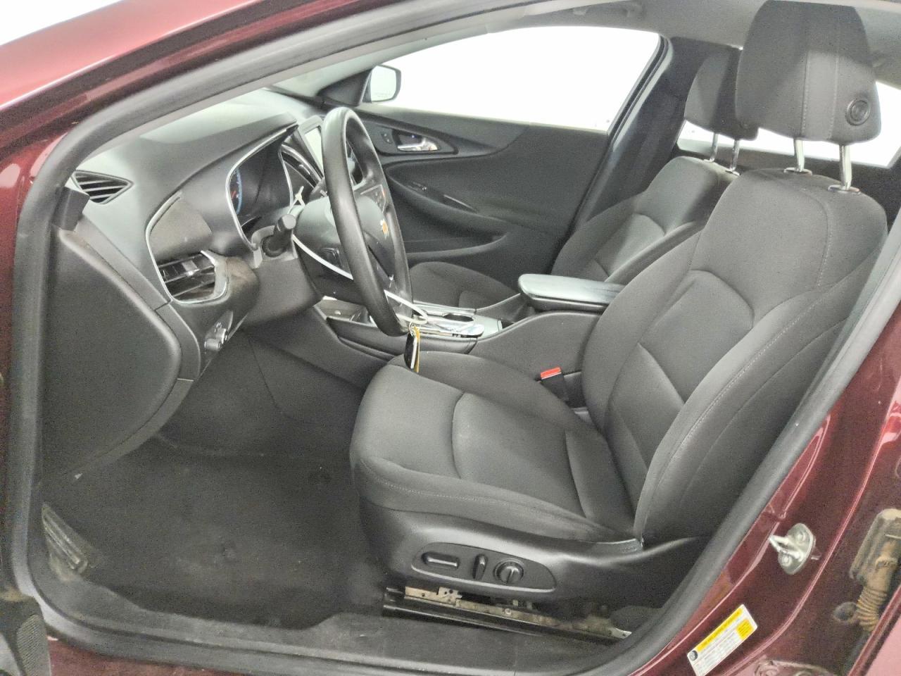 2016 Chevrolet Malibu Lt - zdjęcie 7