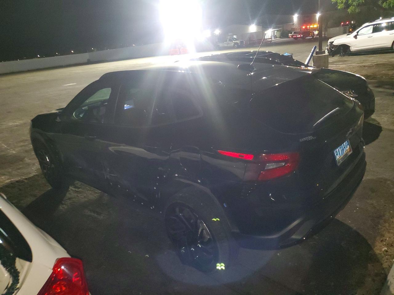 2024 Chevrolet Trax 2Rs - zdjęcie 2