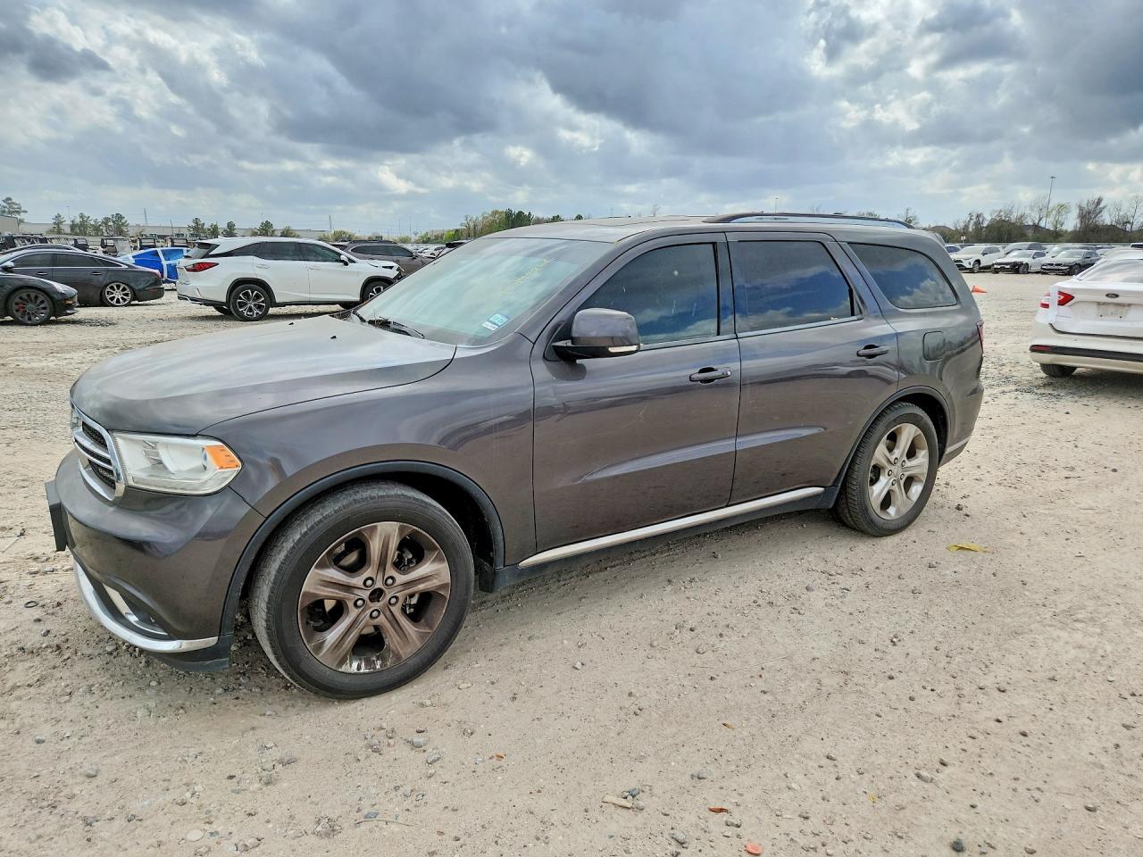 2014 Dodge Durango