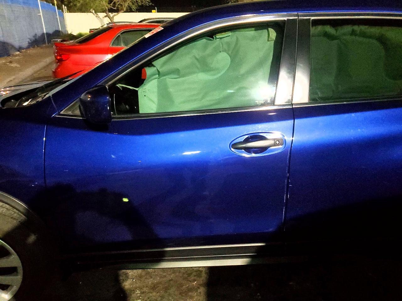 2017 Nissan Rogue S - zdjęcie 7