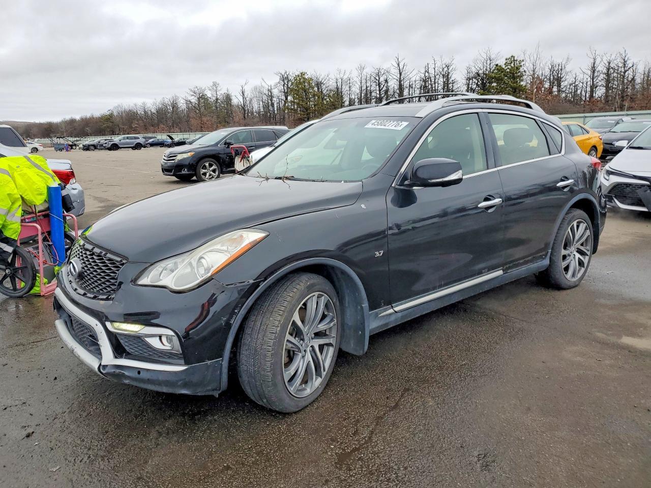 2017 Infiniti Qx50 Base - zdjęcie główne