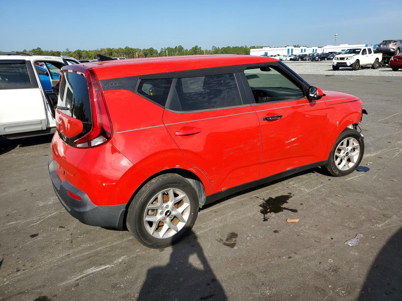 2022 Kia Soul Lx - zdjęcie 3