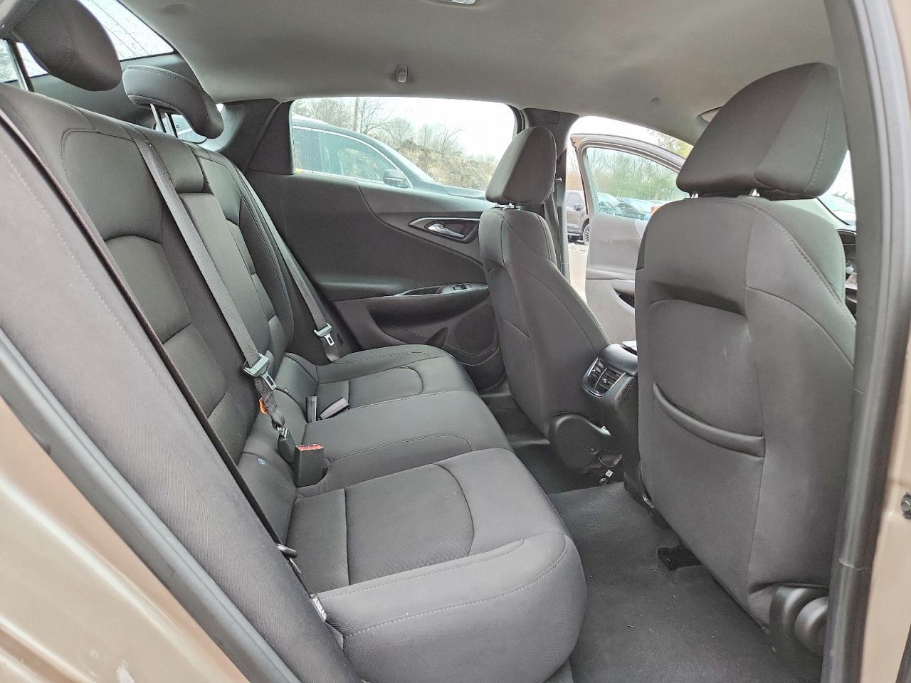 2023 Chevrolet Malibu Lt - zdjęcie 10