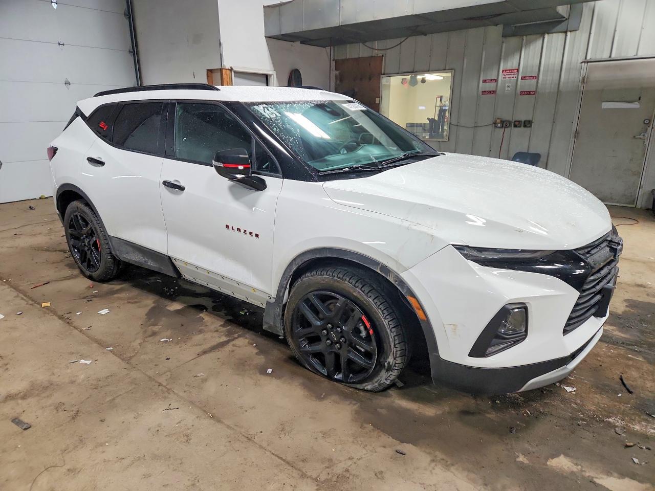 2022 Chevrolet Blazer 2Lt - zdjęcie 4