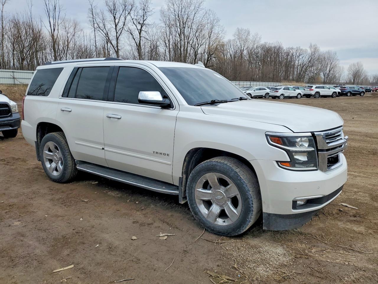 2017 Chevrolet Tahoe K1500 Premier - zdjęcie 4