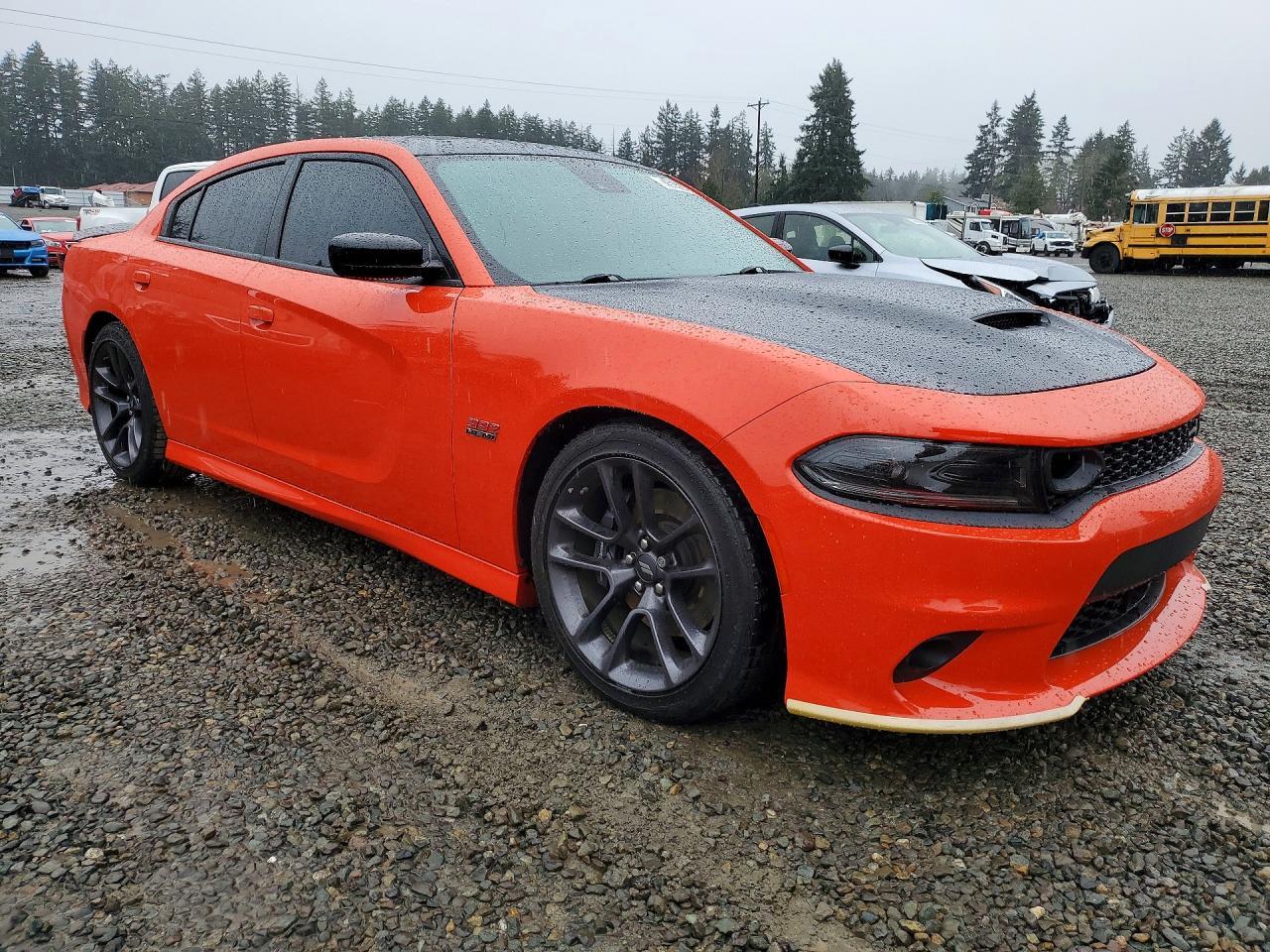 2023 Dodge Charger Scat Pack - zdjęcie 4