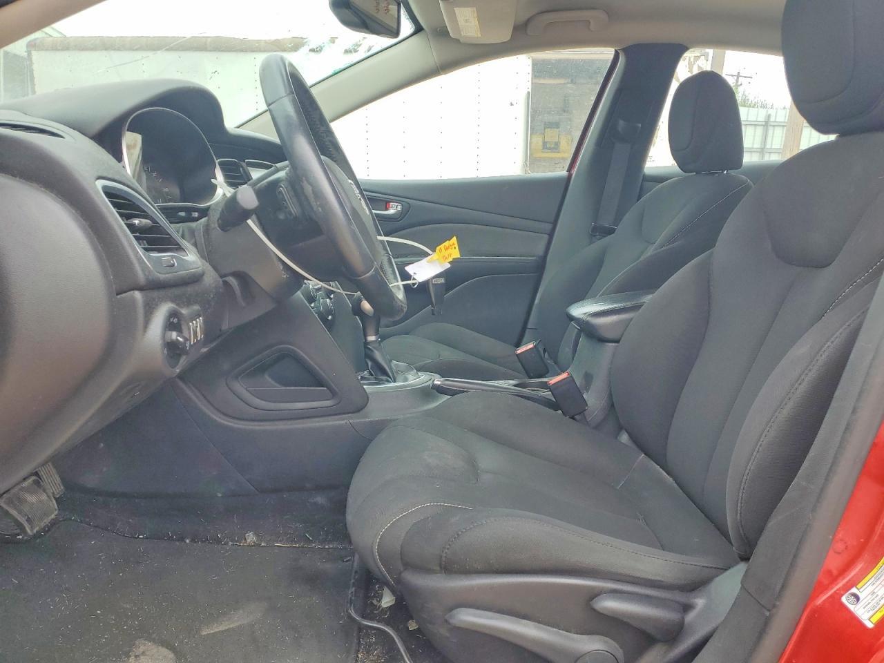 2013 Dodge Dart Sxt - zdjęcie 7