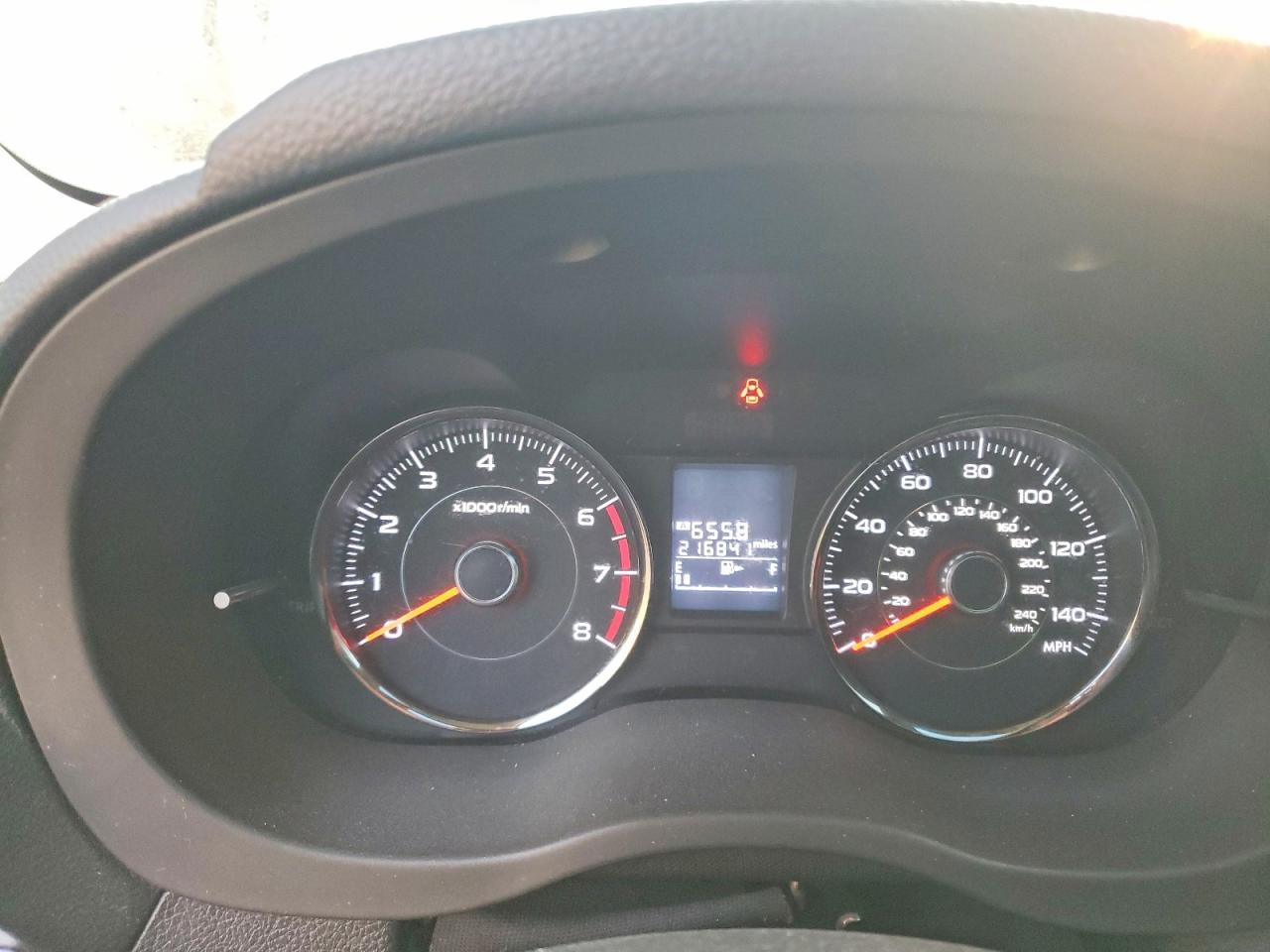 2016 Subaru Forester 2.0Xt Touring - zdjęcie 9