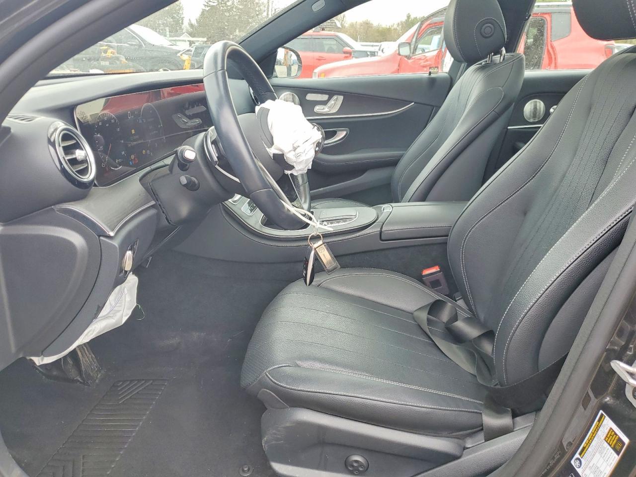 2021 Mercedes-Benz E 350 4Matic - zdjęcie 7