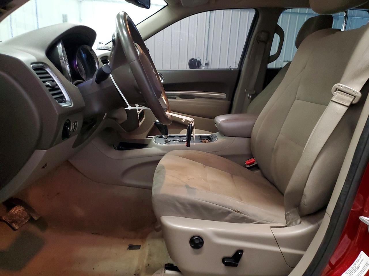 2013 Dodge Durango - zdjęcie 7