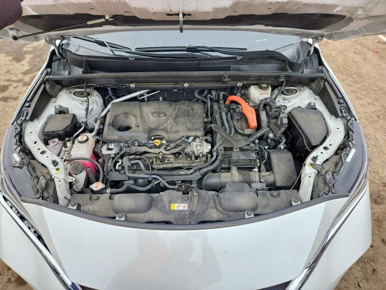 2023 Toyota Venza Le - zdjęcie 12