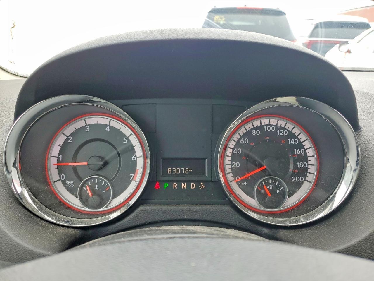 2013 Dodge Grand Caravan Se - zdjęcie 9