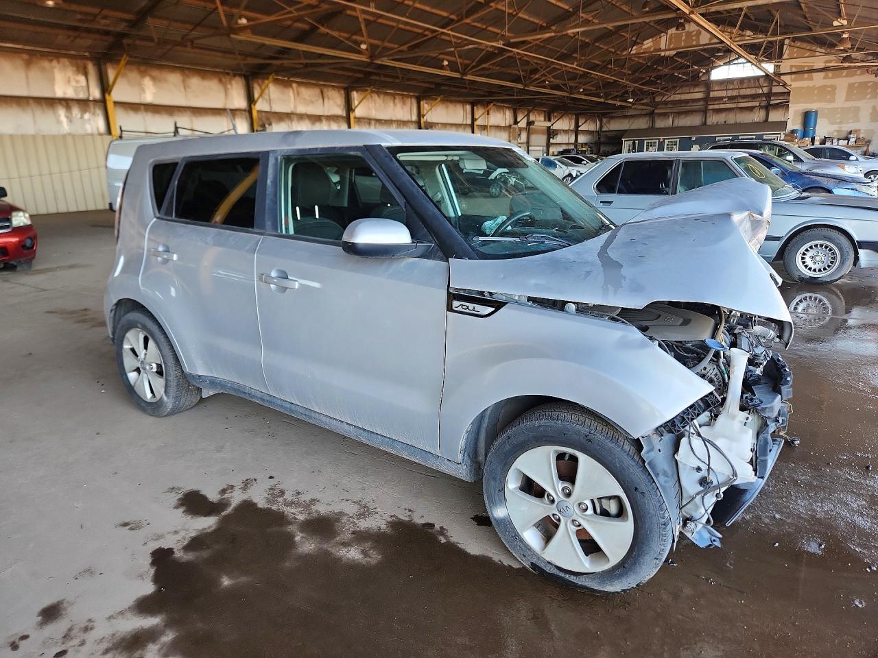 2016 Kia Soul Base - zdjęcie 4