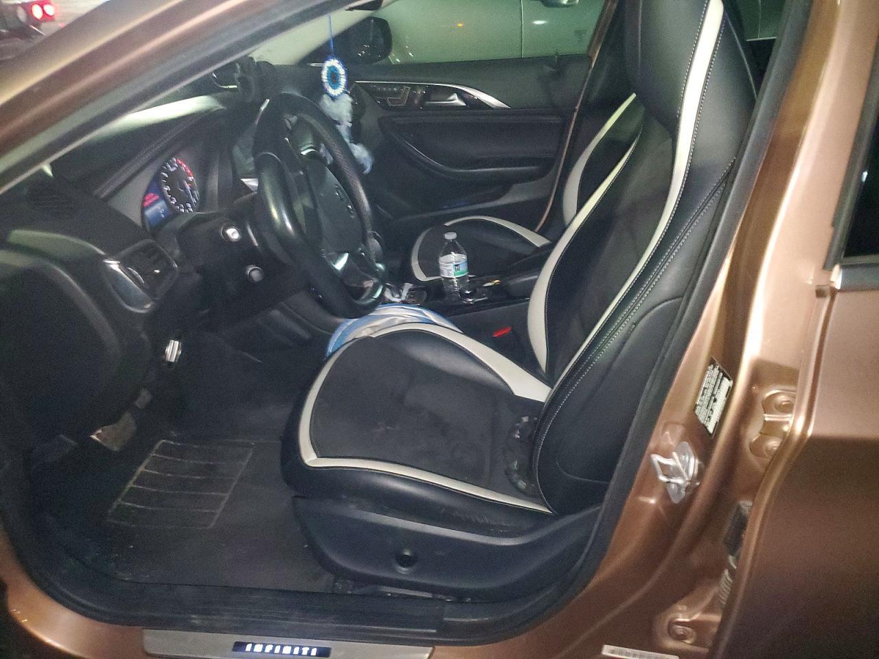 2018 Infiniti Qx30 Sport - zdjęcie 7